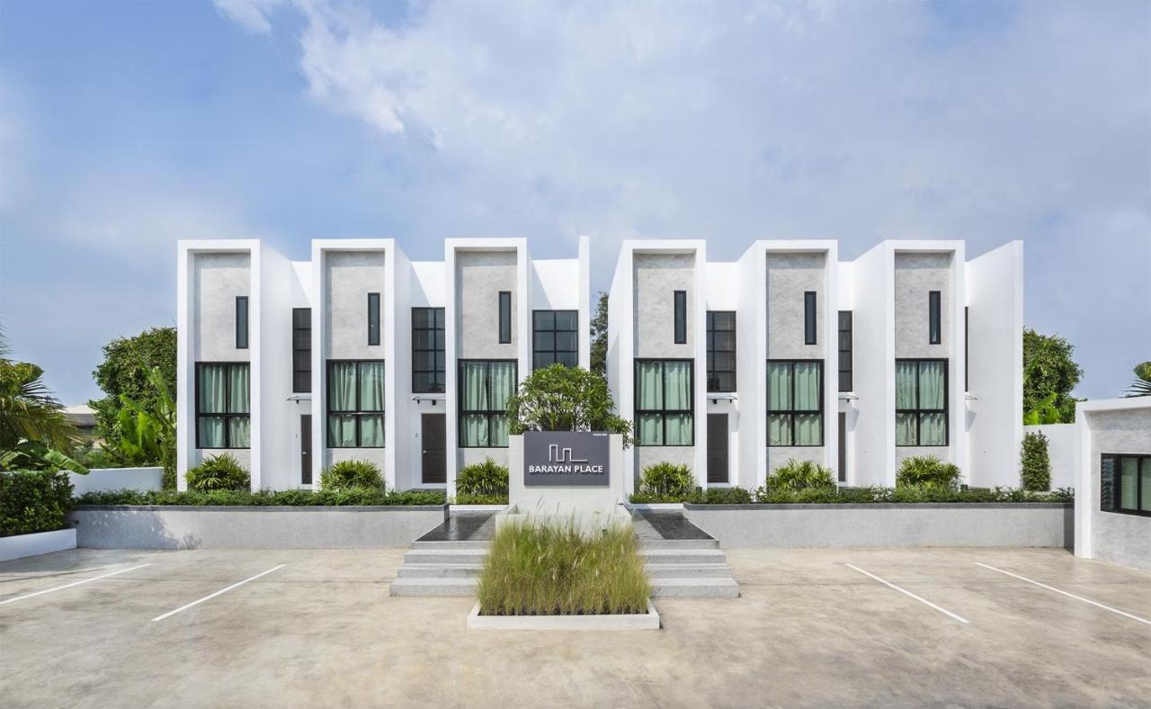 Barayan Place Jomtien Beach Zewnętrze zdjęcie