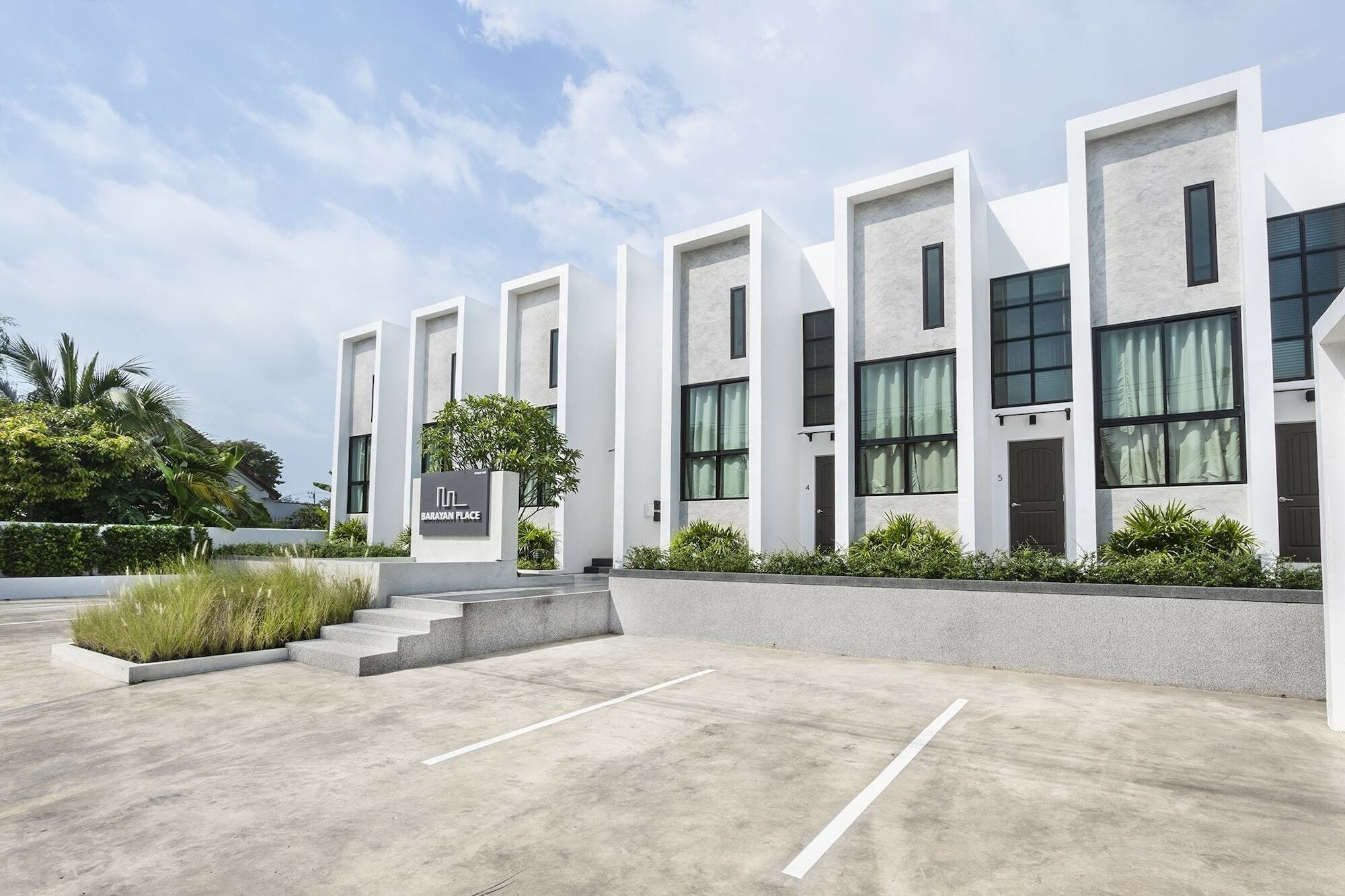 Barayan Place Jomtien Beach Zewnętrze zdjęcie